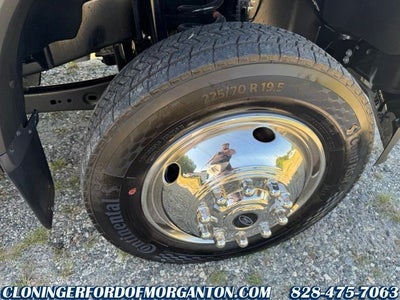 2026 Ford F-550SD XL DRW
