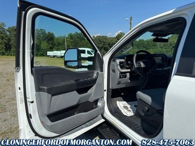 2026 Ford F-550SD XL DRW