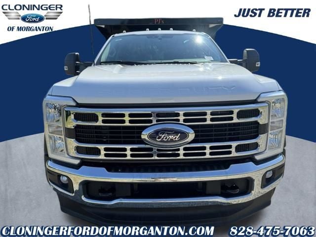 2026 Ford F-550SD XL DRW