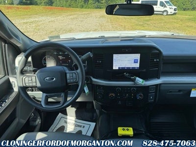 2026 Ford F-550SD XL DRW