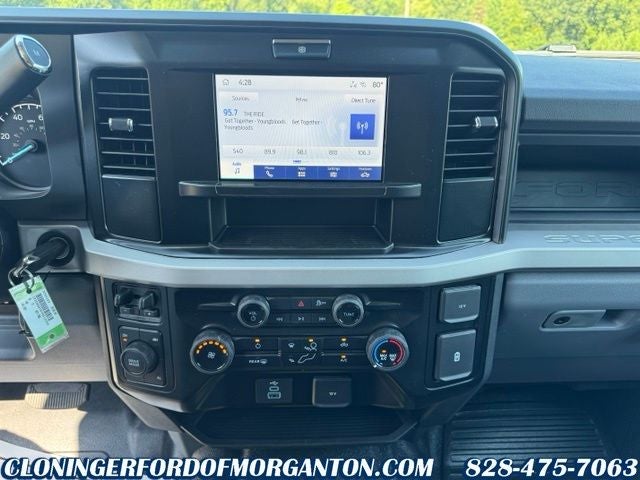 2026 Ford F-550SD XL DRW