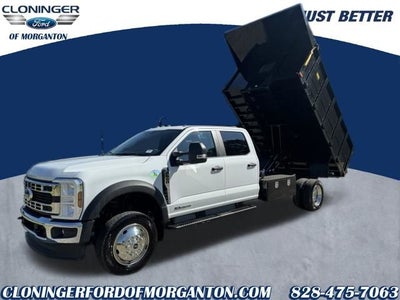 2026 Ford F-550SD XL DRW