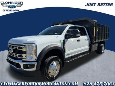 2026 Ford F-550SD XL DRW
