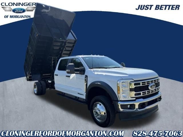 2026 Ford F-550SD XL DRW
