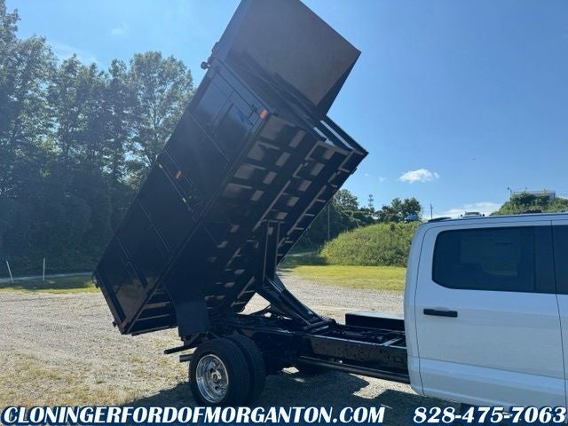 2026 Ford F-550SD XL DRW