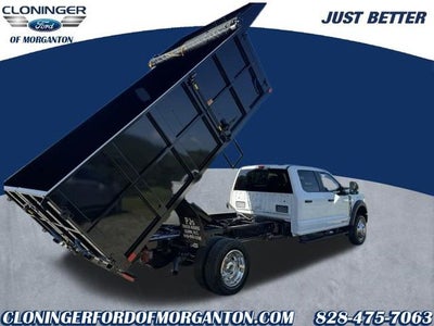 2026 Ford F-550SD XL DRW