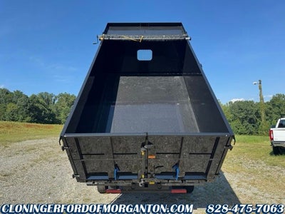 2026 Ford F-550SD XL DRW