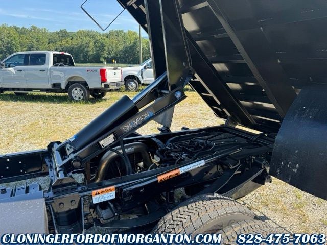 2026 Ford F-550SD XL DRW