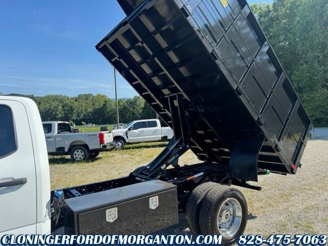 2026 Ford F-550SD XL DRW