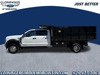 2026 Ford F-550SD XL DRW