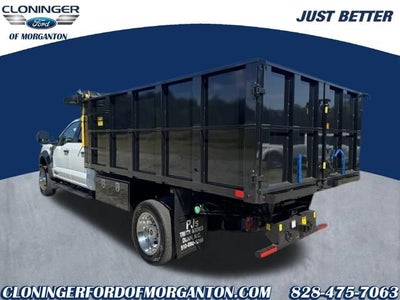 2026 Ford F-550SD XL DRW