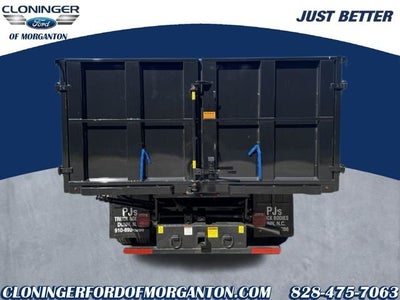 2026 Ford F-550SD XL DRW