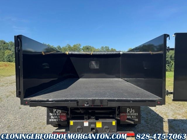 2026 Ford F-550SD XL DRW