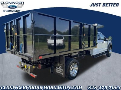 2026 Ford F-550SD XL DRW