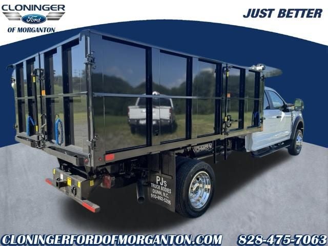 2026 Ford F-550SD XL DRW