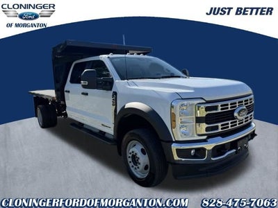 2026 Ford F-450SD XL DRW