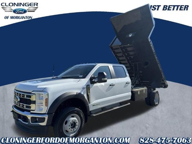 2026 Ford F-450SD XL DRW