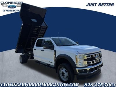 2026 Ford F-450SD XL DRW