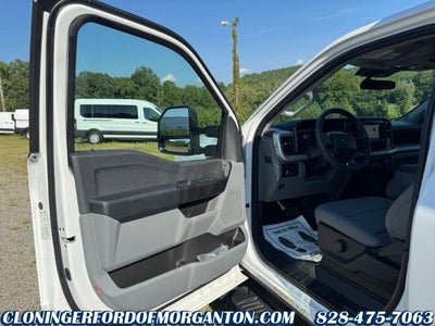 2026 Ford F-450SD XL DRW