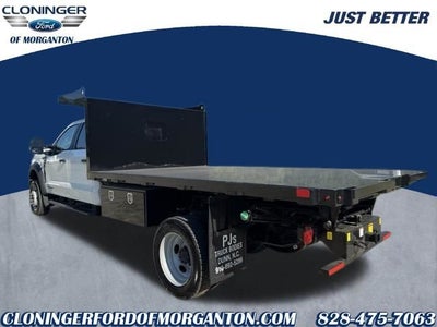 2026 Ford F-450SD XL DRW