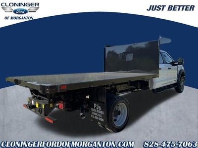 2026 Ford F-450SD XL DRW