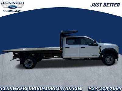 2026 Ford F-450SD XL DRW