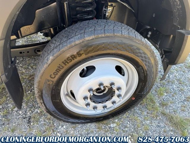 2026 Ford F-450SD XL DRW