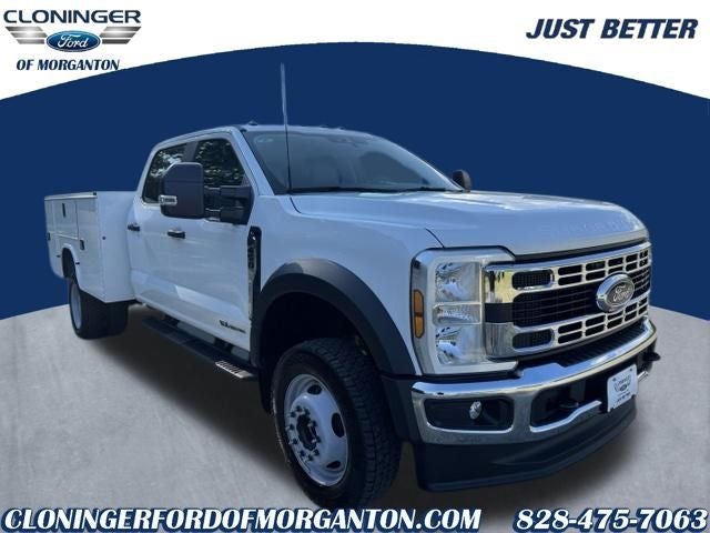 2026 Ford F-450SD XL DRW