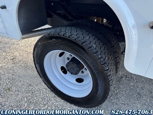 2026 Ford F-450SD XL DRW