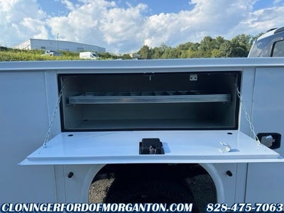 2026 Ford F-450SD XL DRW