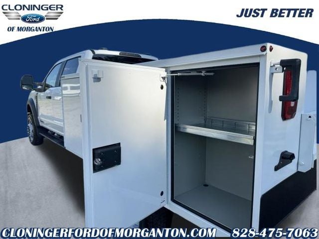 2026 Ford F-450SD XL DRW