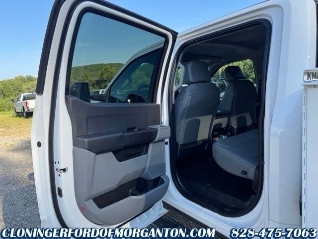 2026 Ford F-450SD XL DRW