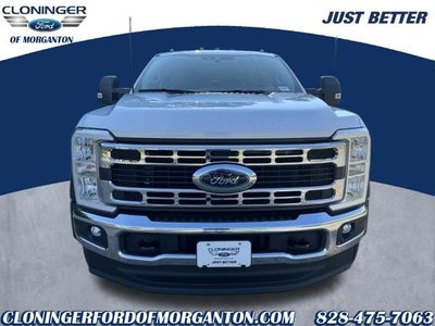 2026 Ford F-450SD XL DRW
