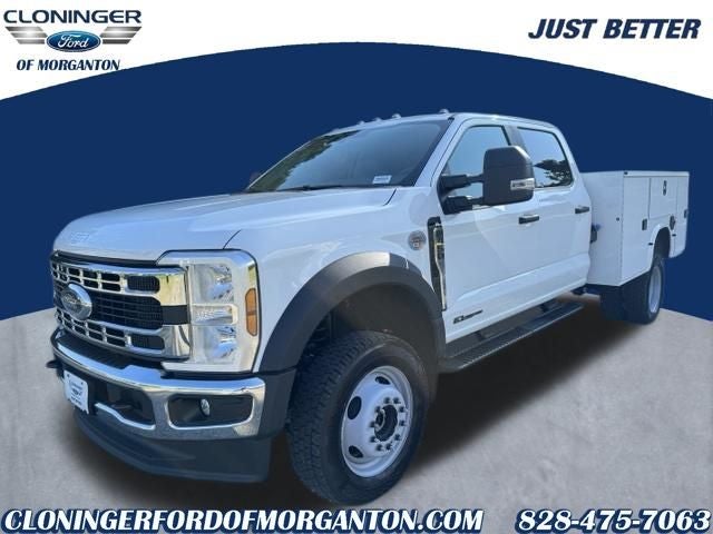 2026 Ford F-450SD XL DRW
