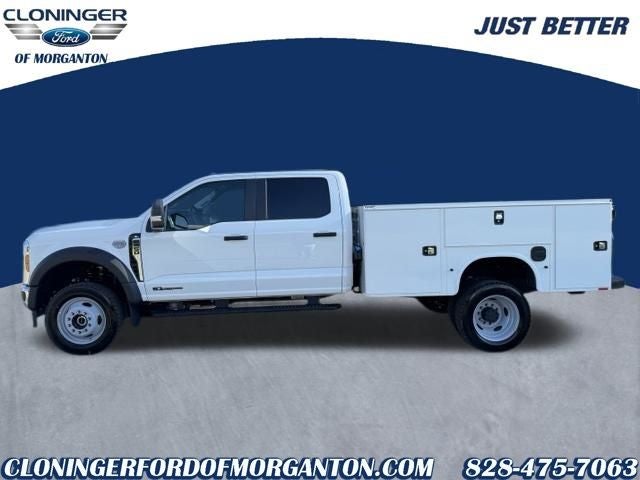2026 Ford F-450SD XL DRW