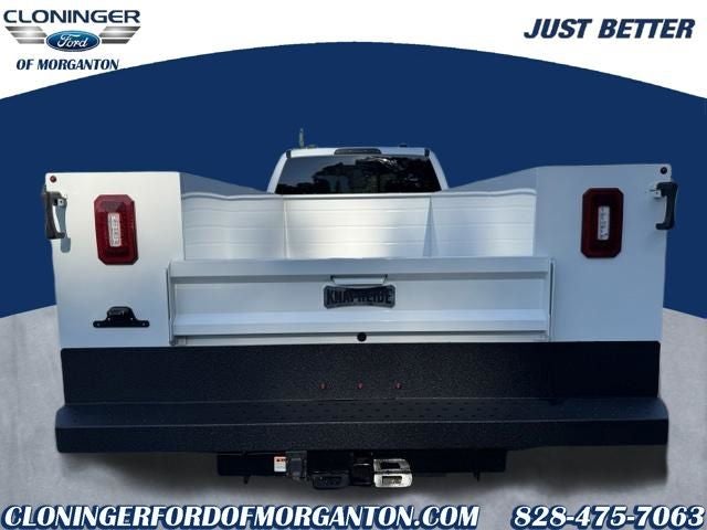 2026 Ford F-450SD XL DRW