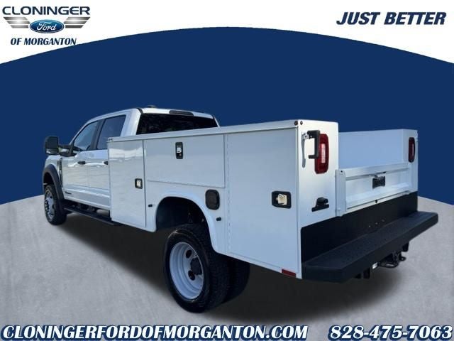 2026 Ford F-450SD XL DRW