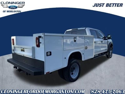 2026 Ford F-450SD XL DRW