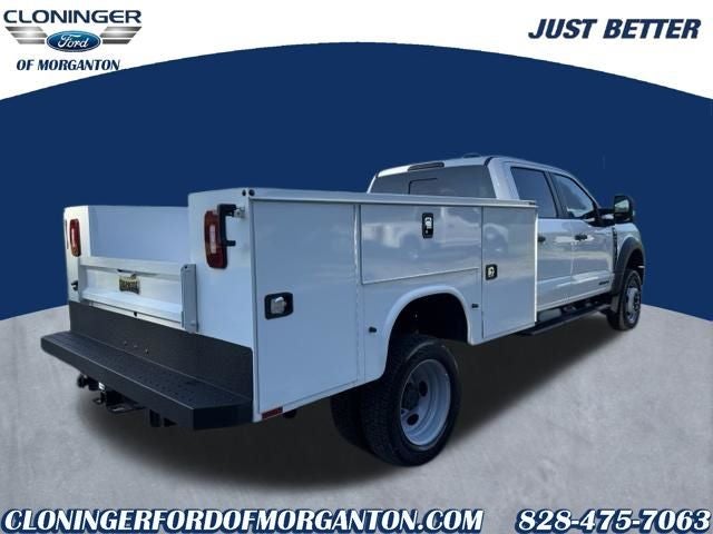 2026 Ford F-450SD XL DRW