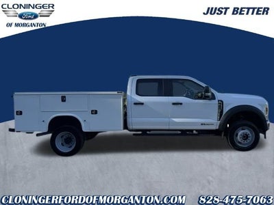 2026 Ford F-450SD XL DRW