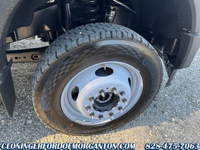 2026 Ford F-450SD XL DRW