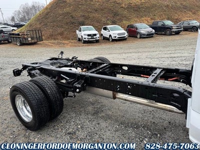 2026 Ford F-350SD XL DRW