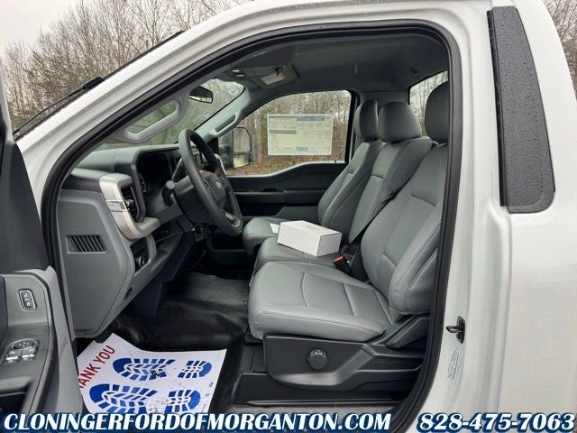 2026 Ford F-350SD XL DRW