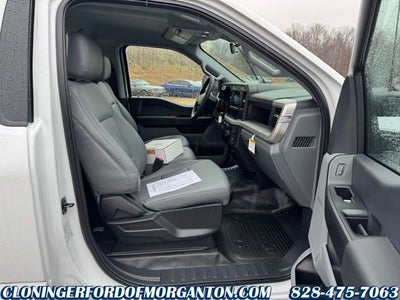 2026 Ford F-350SD XL DRW