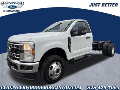 2026 Ford F-350SD XL DRW
