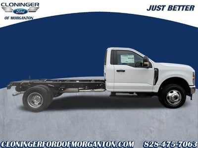 2026 Ford F-350SD XL DRW