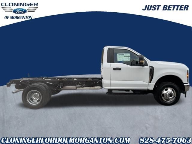2026 Ford F-350SD XL DRW