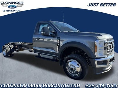 2026 Ford F-550SD XLT DRW
