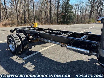 2026 Ford F-550SD XLT DRW