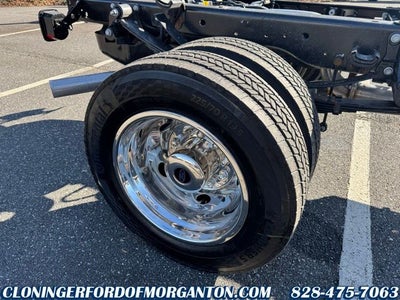 2026 Ford F-550SD XLT DRW